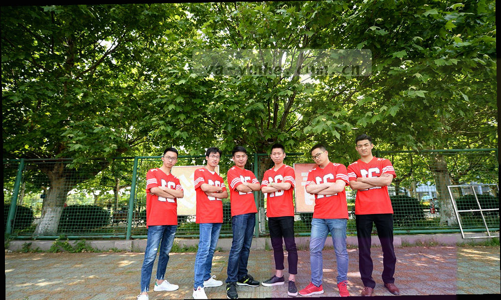 关键词输入后扩散出的多条光点连线